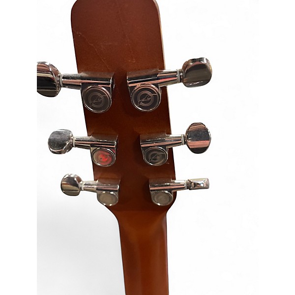 Used Seagull Entourage Rustic Cutaway 2 Tone Sunburst Acoustic Electric Guitar