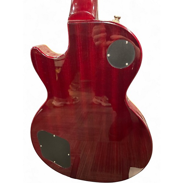 Used Epiphone Les Paul Standard 3 Color Sunburst Solid Body Electric Guitar