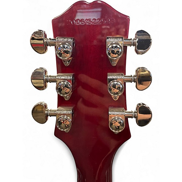 Used Epiphone Les Paul Standard 3 Color Sunburst Solid Body Electric Guitar