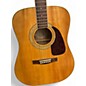 Used Fender DG100 Natural Acoustic Guitar