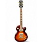 Used Epiphone 1959 Reissue Les Paul Standard Tobacco Burst Solid Body Electric Guitar thumbnail