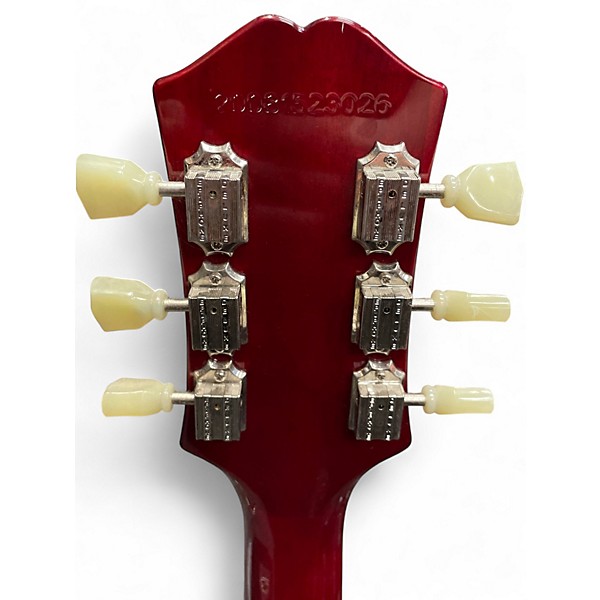 Used Epiphone 1959 Reissue Les Paul Standard Tobacco Burst Solid Body Electric Guitar