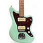 Used Fender Classic Player Jazzmaster Special Surf Green Solid Body Electric Guitar