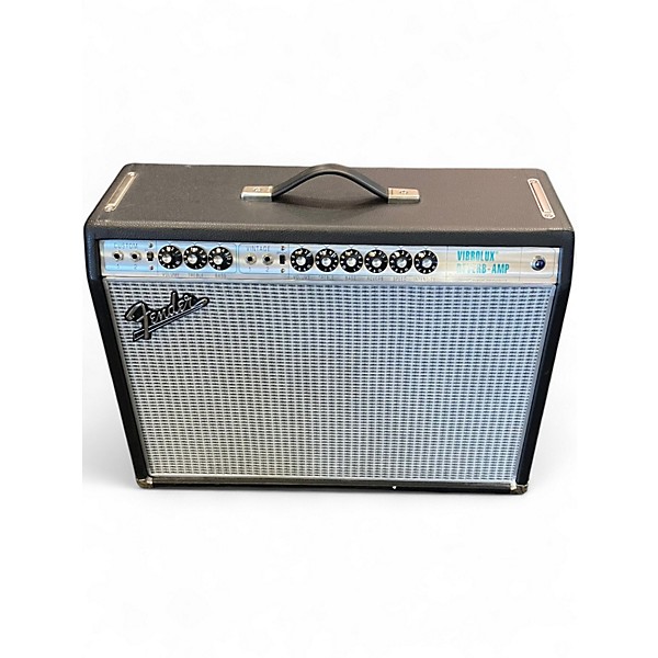 Used Fender Vibrolux Reverb 40W 2x10 Tube Guitar Combo Amp