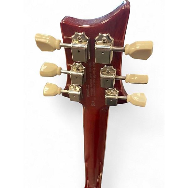 Used PRS McCarty 594 2 Color Sunburst Solid Body Electric Guitar