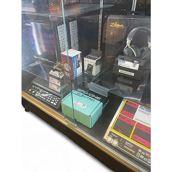 Used Alesis SR18 Drum Machine