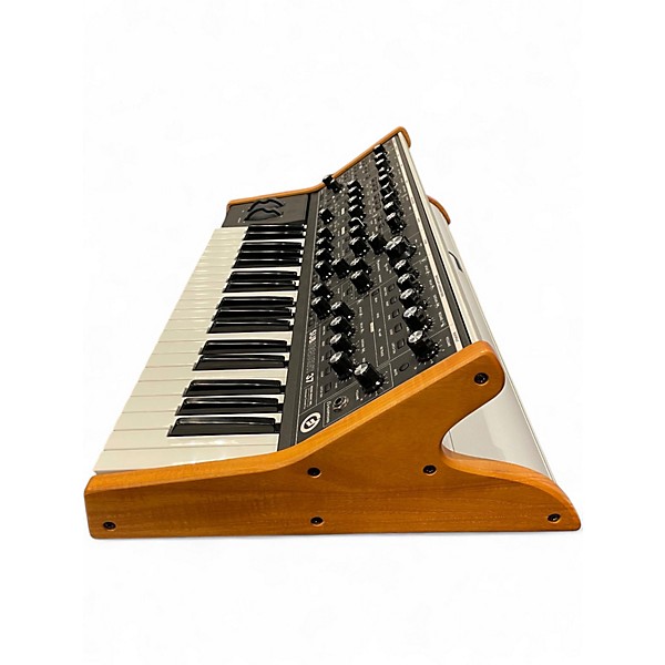 Used Moog Subsequent 37 Synthesizer