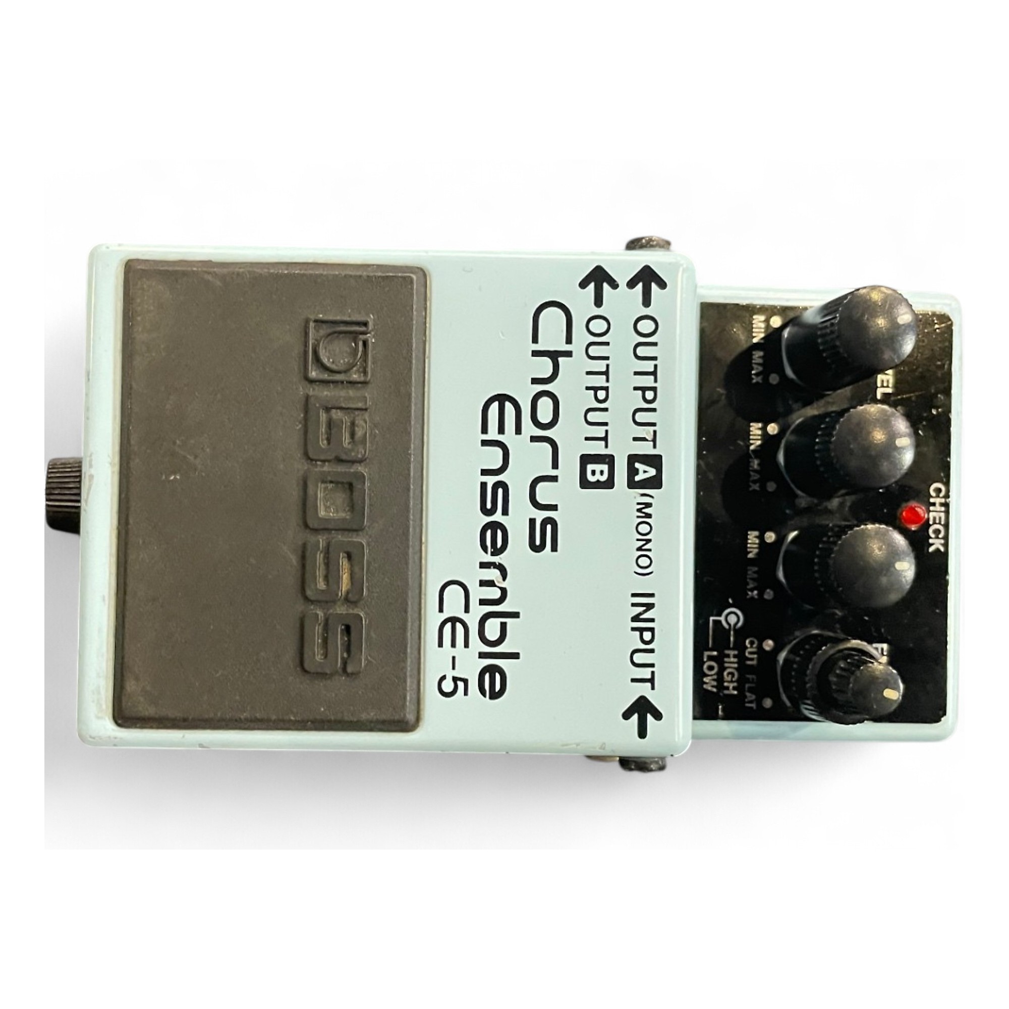 Used BOSS CE5 Chorus Ensemble Effect Pedal | Guitar Center