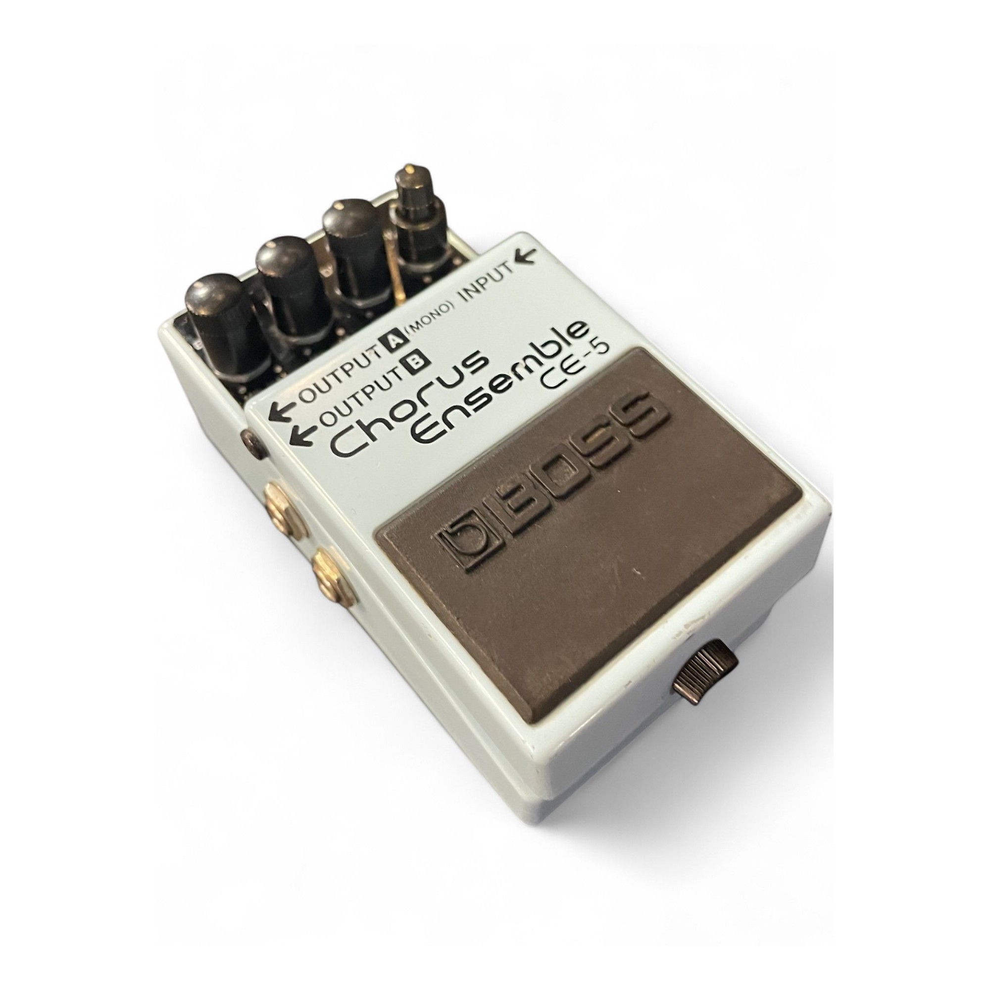 Used BOSS CE5 Chorus Ensemble Effect Pedal | Guitar Center