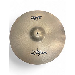 Used Zildjian 20in ZHT Medium Ride Cymbal