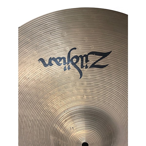 Used Zildjian 20in ZHT Medium Ride Cymbal