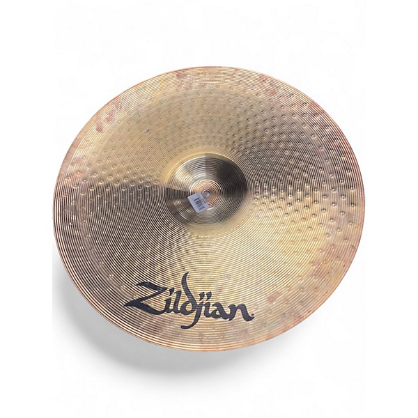 Used Zildjian 20in ZHT Medium Ride Cymbal