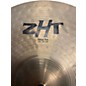 Used Zildjian 14in ZHT Hi Hat Pair Cymbal