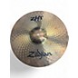 Used Zildjian 14in ZHT Hi Hat Pair Cymbal