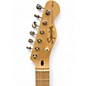 Used Squier Affinity Telecaster Natural Solid Body Electric Guitar