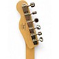 Used Squier Affinity Telecaster Natural Solid Body Electric Guitar