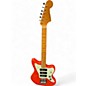 Used Fender Noventa Jazzmaster Capri Orange Solid Body Electric Guitar thumbnail