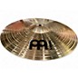 Used MEINL 14in HCS Hi Hat Pair Cymbal