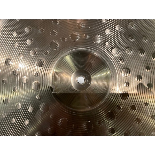 Used MEINL 14in HCS Hi Hat Pair Cymbal