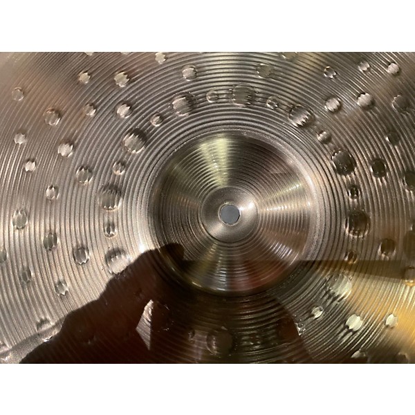 Used MEINL 14in HCS Hi Hat Pair Cymbal