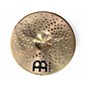 Used MEINL 16in HCS Crash Cymbal
