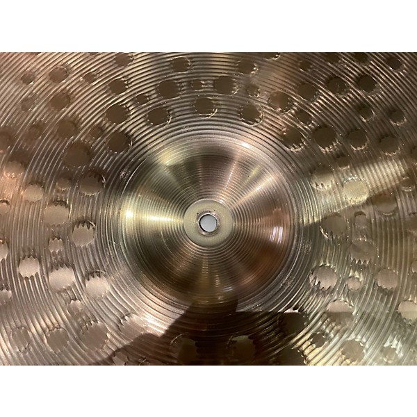 Used MEINL 16in HCS Crash Cymbal