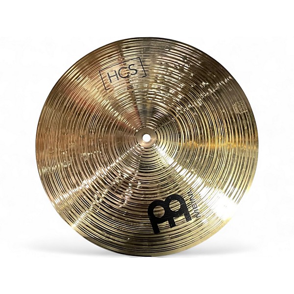 Used MEINL 16in HCS Crash Cymbal