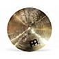 Used MEINL 16in HCS Crash Cymbal