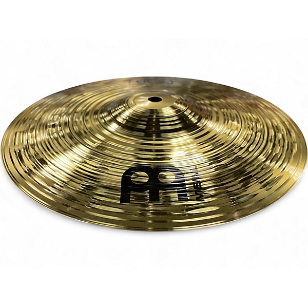 Used MEINL 10in HCS Splash Cymbal