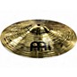 Used MEINL 10in HCS Splash Cymbal