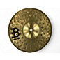 Used MEINL 10in HCS Splash Cymbal