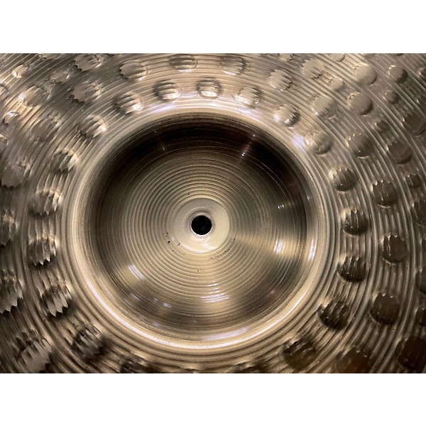 Used MEINL 20in HCS Ride Cymbal
