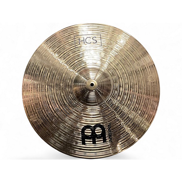 Used MEINL 20in HCS Ride Cymbal