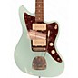 Used Squier Classic Vibe 60s Jazzmaster Daphne Blue Solid Body Electric Guitar