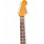 Used Squier Classic Vibe 60s Jazzmaster Daphne Blue Solid Body Electric Guitar