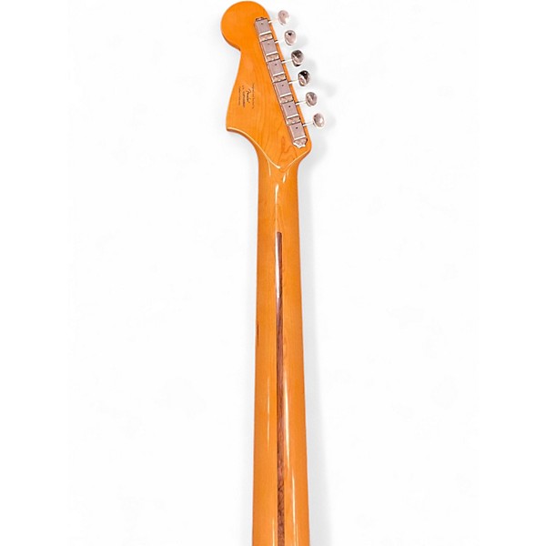 Used Squier Classic Vibe 60s Jazzmaster Daphne Blue Solid Body Electric Guitar