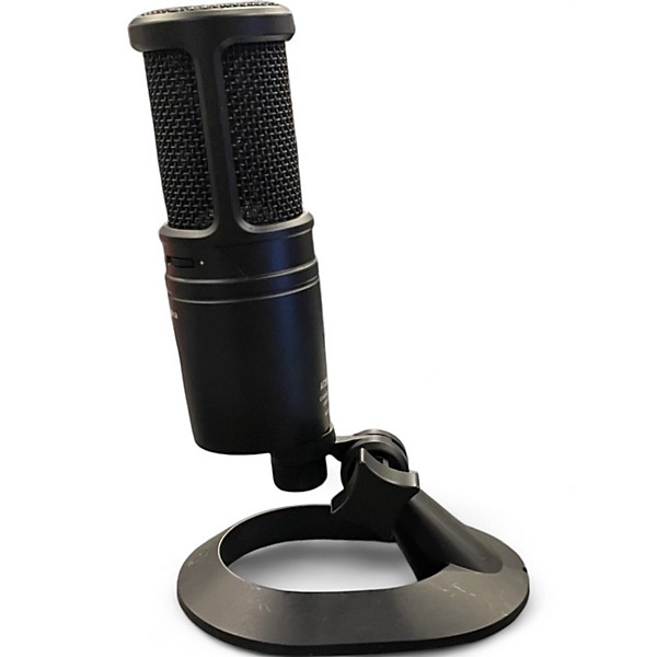 Used Audio-Technica AT2020USB-X USB Microphone