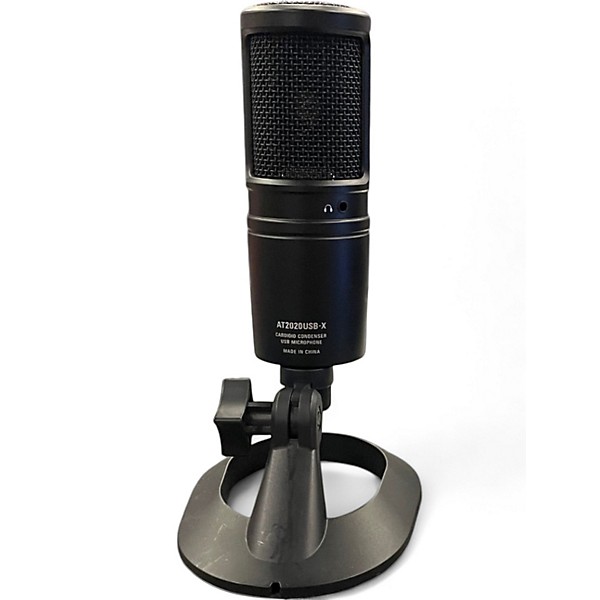 Used Audio-Technica AT2020USB-X USB Microphone