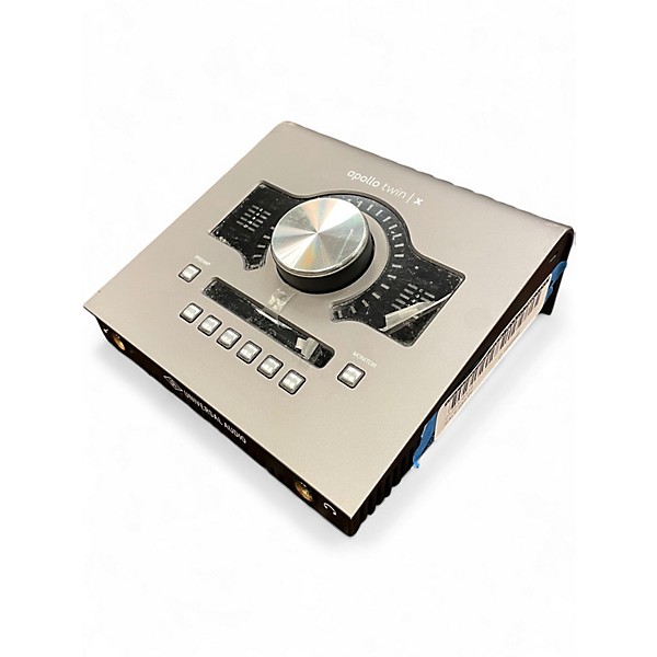 Used Universal Audio Apollo Twin X Duo 3 Audio Interface