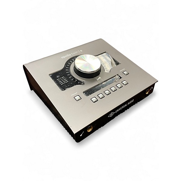 Used Universal Audio Apollo Twin X Duo 3 Audio Interface