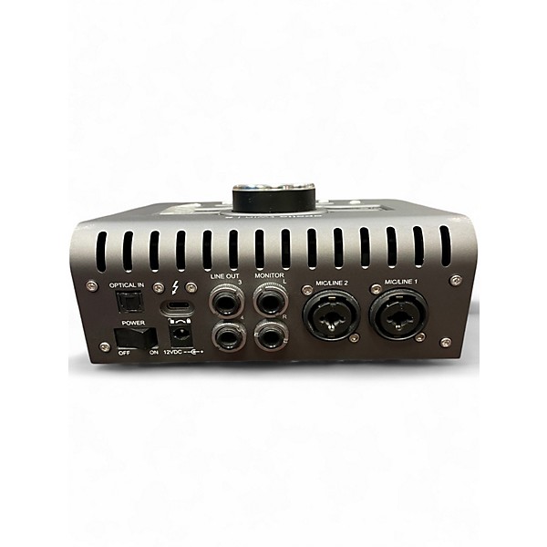 Used Universal Audio Apollo Twin X Duo 3 Audio Interface