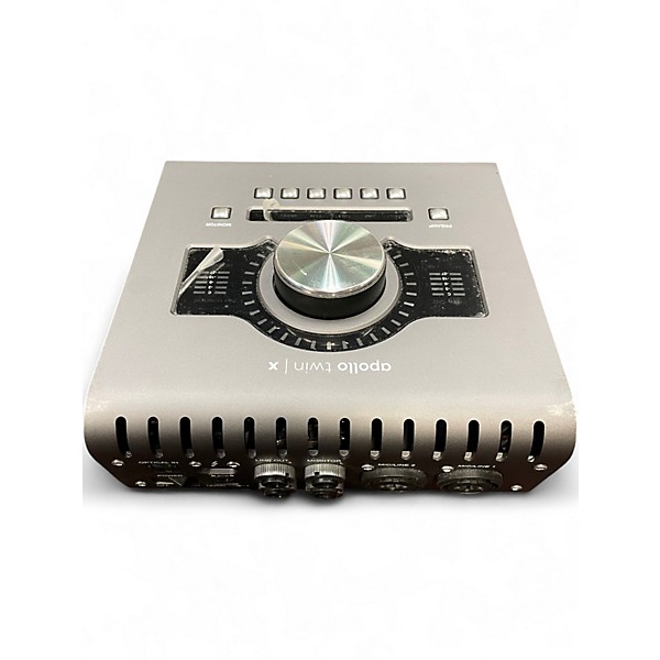 Used Universal Audio Apollo Twin X Duo 3 Audio Interface