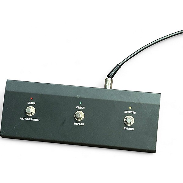 Used Peavey Triple XXX 120W Tube Guitar Amp Head