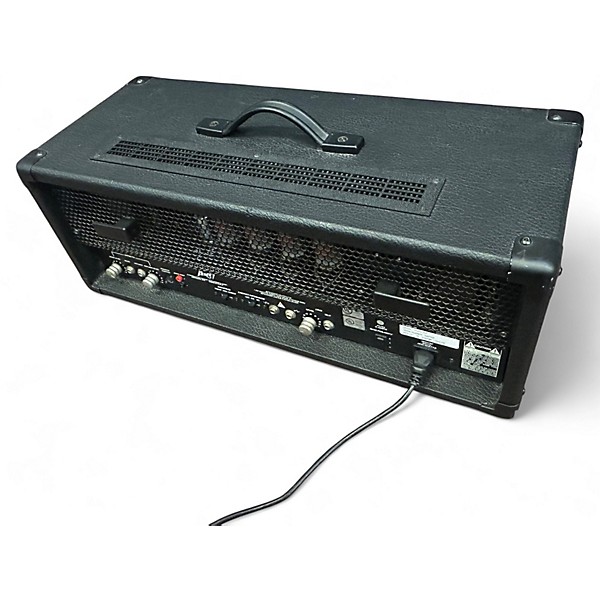 Used Peavey Triple XXX 120W Tube Guitar Amp Head