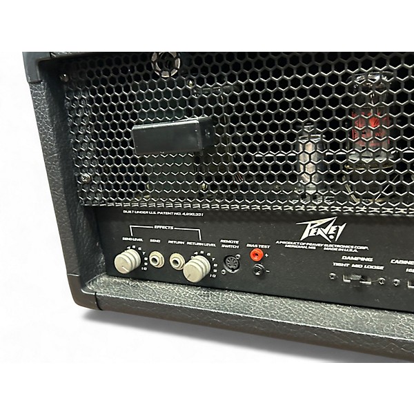 Used Peavey Triple XXX 120W Tube Guitar Amp Head