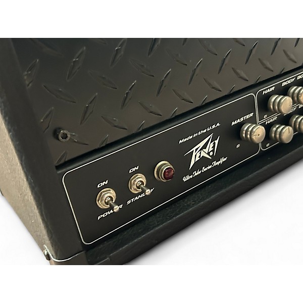 Used Peavey Triple XXX 120W Tube Guitar Amp Head