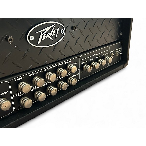 Used Peavey Triple XXX 120W Tube Guitar Amp Head