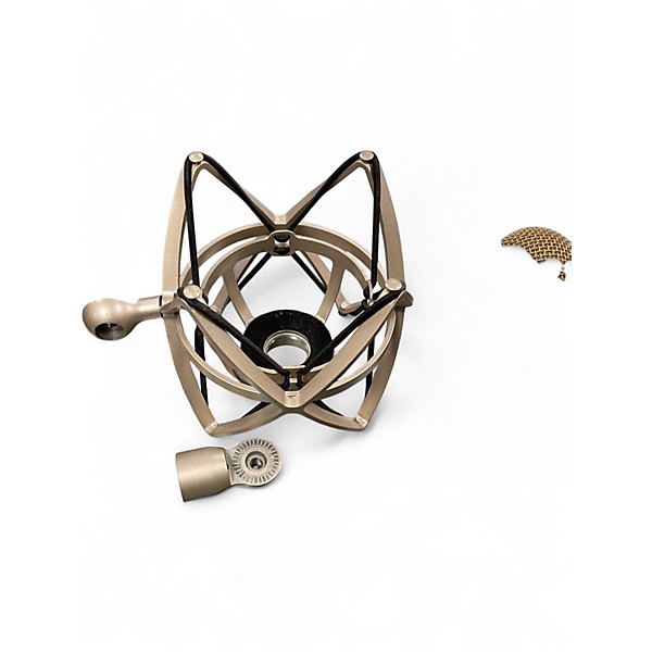 Used Blue Baby Bottle Condenser Microphone