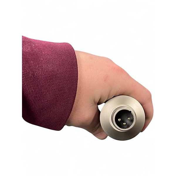 Used Blue Baby Bottle Condenser Microphone