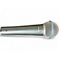 Used Shure Beta 58A Dynamic Microphone thumbnail